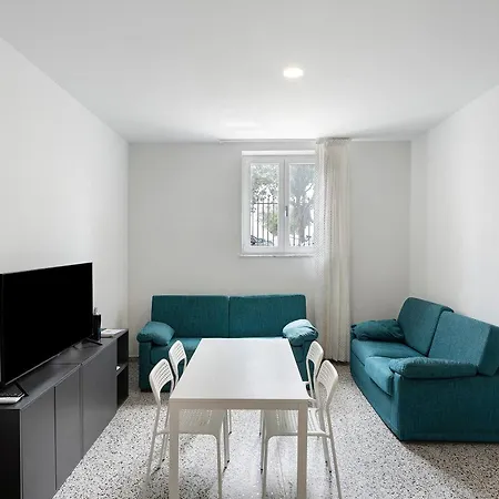 Apartamento Via Leucosia A Due Passi Dal Mare *
