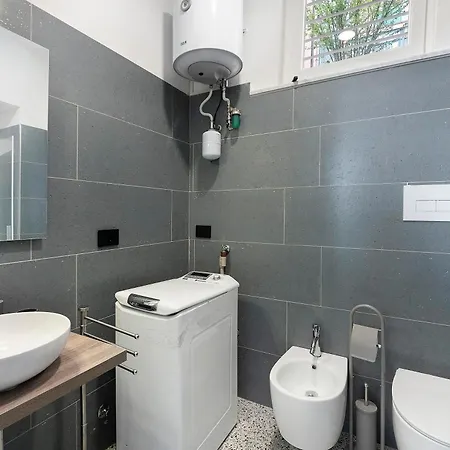 Via Leucosia A Due Passi Dal Mare Apartamento *